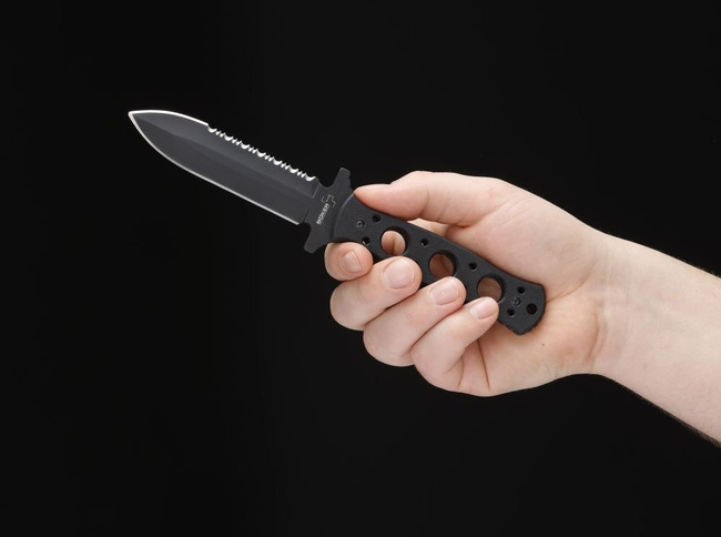 Böker Plus Steel-Mariner Knife