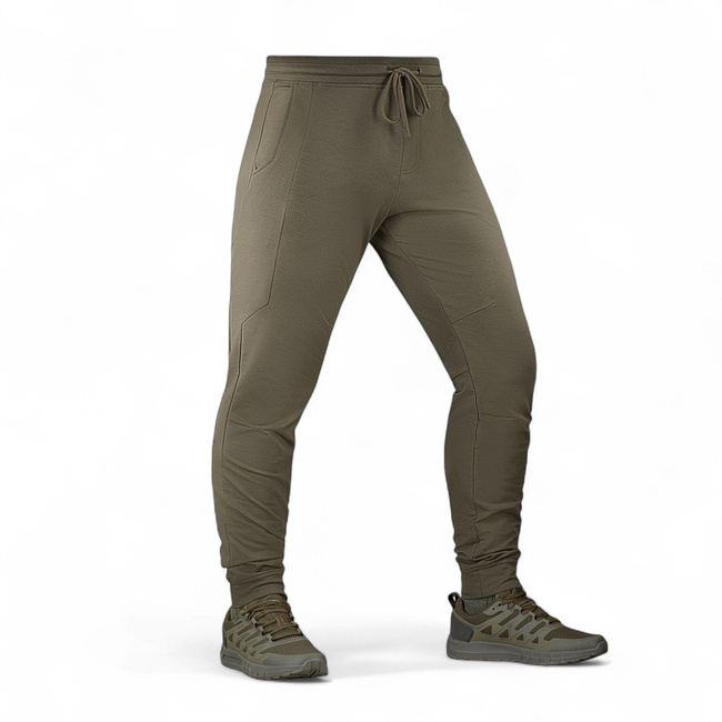 Pantaloni sport - Stealth Active - Dark Olive - M-Tac