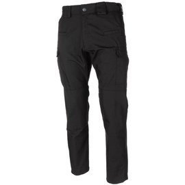 PANTALONI TACTICI - RIP-STOP - NEGRI