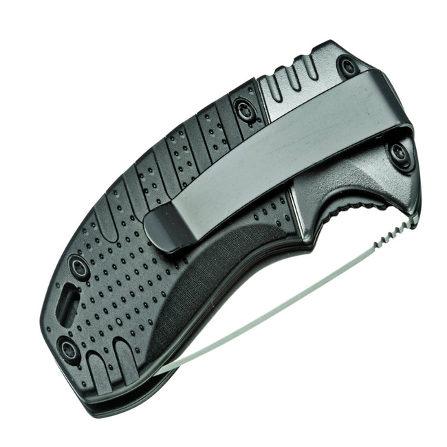 FISHING KNIFE ADVANCE PRO EDC - BLACK - MAGNUM