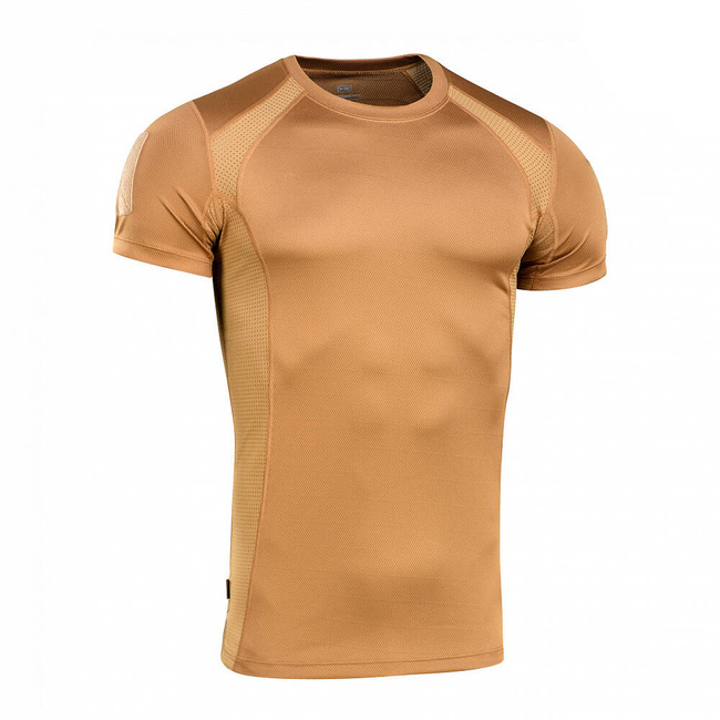 T-SHIRT ATHLETIC TACTICAL GEN II - COYOTE BROWN - M-TAC