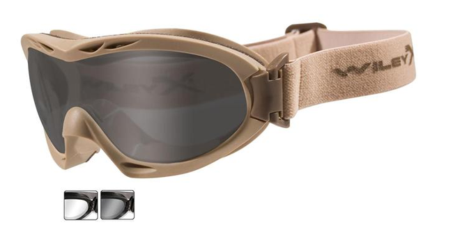 Ochelari Militari WileyX Spear 3 Lentile de Schimb