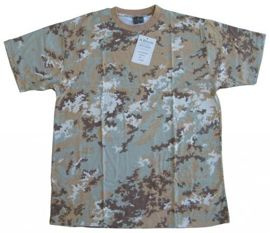 TRICOU US ARMY VEGETATO DESERT CAMO
