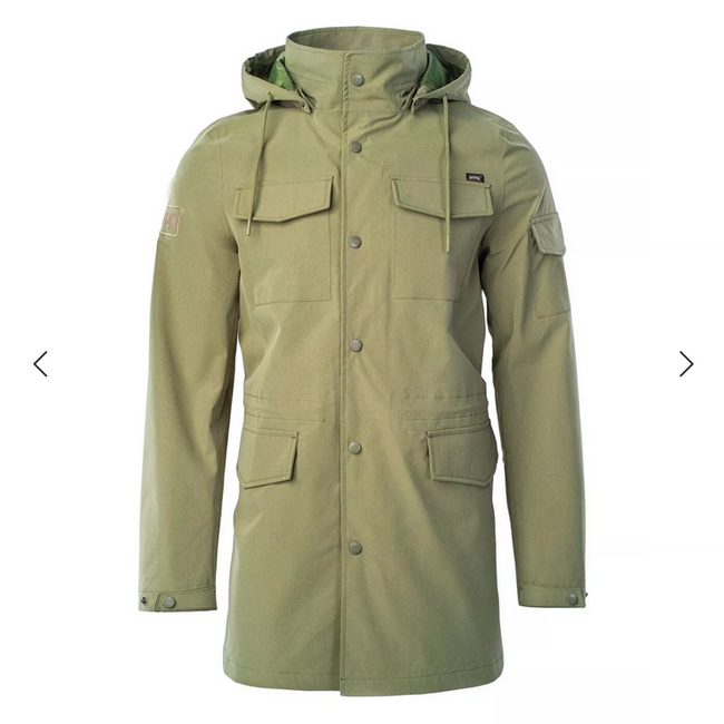 Magnum Ursus Jacket - Green olive