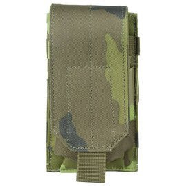 CARTUSIERA "MOLLE" MIC - M95 CZ CAMO - MFH