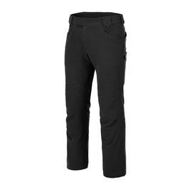 PANTALONI TACTICI TREKKING - AEROTECH - NEGRU