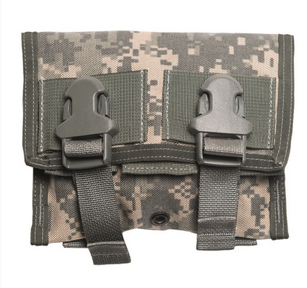 POUCH AMERICAN - ÎNCĂRCĂTOR MIC - AT-DIGITAL - SURPLUS MILITAR - CA NOU