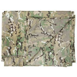 PRELATA - "TARP"  - 300 x 400 CM - Operation Camo