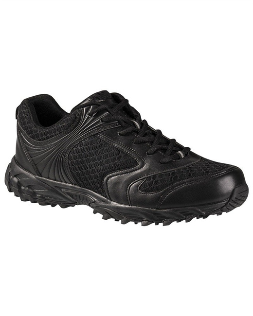GERMAN OUTDOOR SPORT SHOES -  Mil-Tec - BLACK