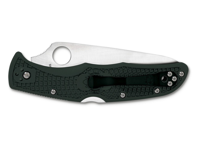 CUTIT DE BUZUNAR "ENDURA FLAT GROUND" - SPYDERCO