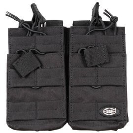 Geanta, borseta modulara MOLLE - neagra