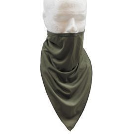 Tactical Scarf, OD green
