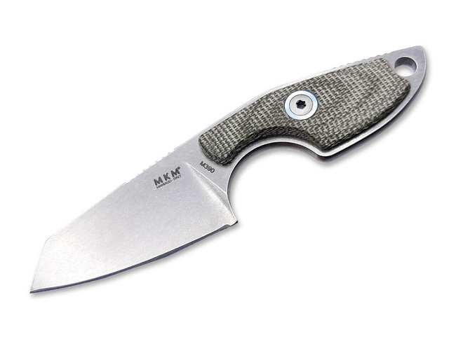 CUTIT "MIKRO 2 MICARTA GREEN" - MKM