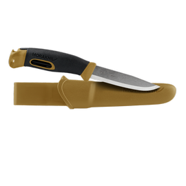 FIXED BLADE KNIFE - COMPANION SPARK - MORAKNIV® - YELLOW