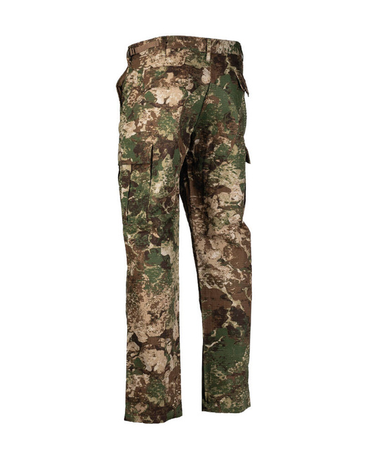 PHANTOMLEAF WASP I Z2 AMERICAN RIPSTOP TACTICAL BDU TROUSERS - MIL-TEC