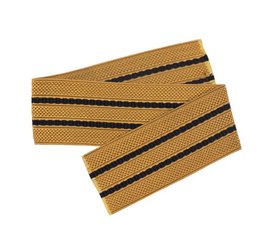 Panglica Germania Estica 30mm 'Blue Star'