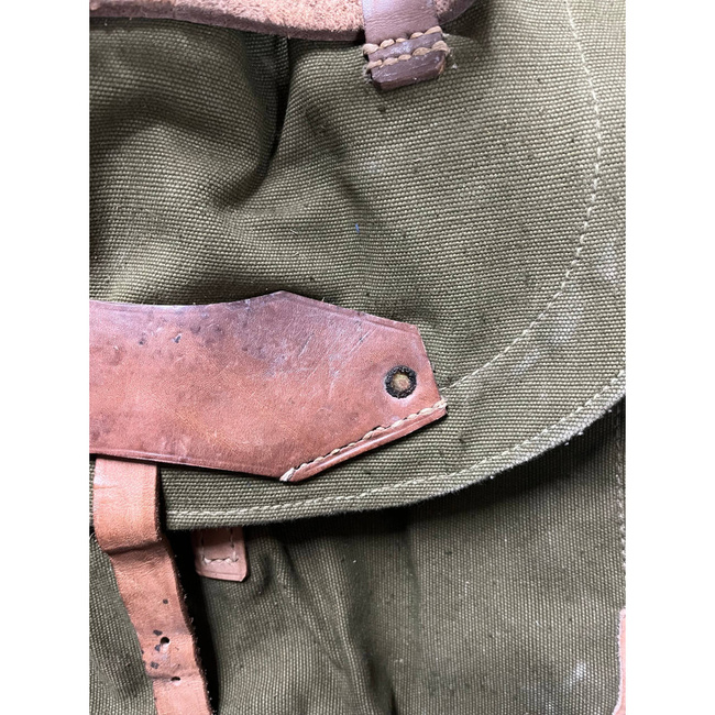 Ranita militara - armata romana RSR surplus militar - Verde OD - In stare buna
