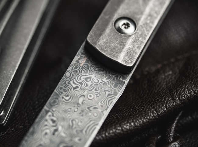 CUTIT DAMASCUS WASABI - BOKER PLUS