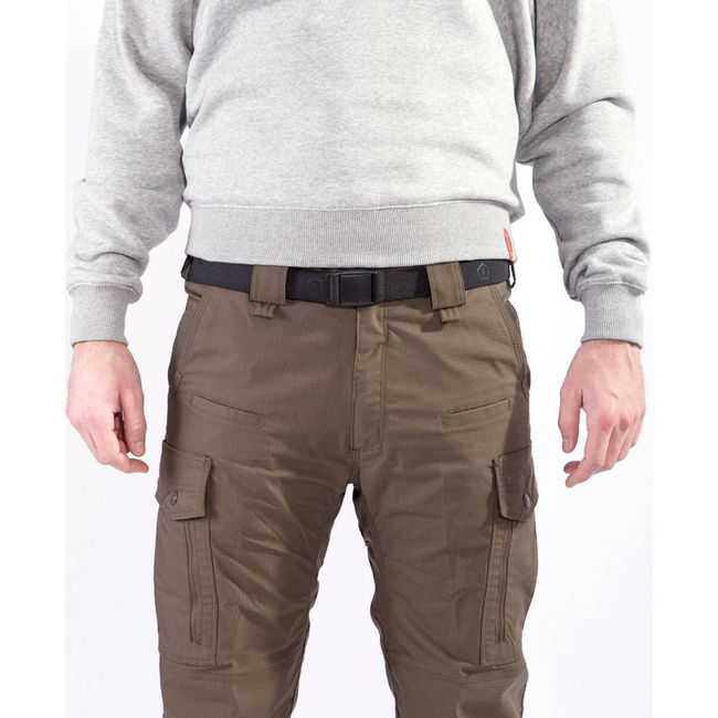 ELASTIC BELT - 38 mm - "HEMANTAS" - Pentagon® - COYOTE