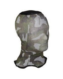 Plasa pentru cap Spando, Woodland