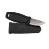 FIXED BLADE KNIFE - ELDRIS - STAINLESS STEEL - MORAKNIV® - BLACK