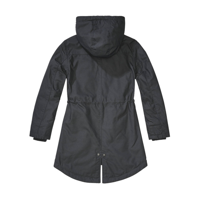 JACHETA PARKA PENTRU FEMEI - MARSH LAKE - ANTHRACITE - BRANDIT