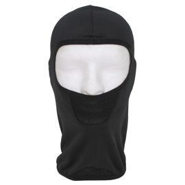 Balaclava, "Tactical", Black