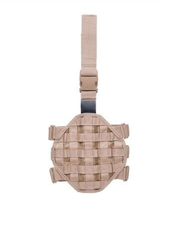 PLATFORMA KHAKI DE PICIOR CZ MOLLE - CA NOUA