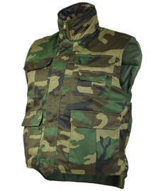 Vesta - Ranger - Woodland - Mil-Tec