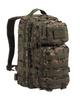 US ASSAULT BACKPACK - 20 L - DIGITAL WOODLAND