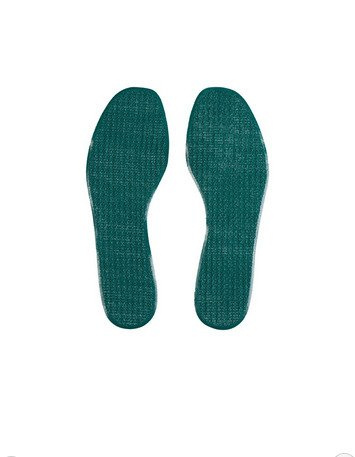 CZECH INSOLE WITH GRID  - Czech Army surplus - LIKE NEW