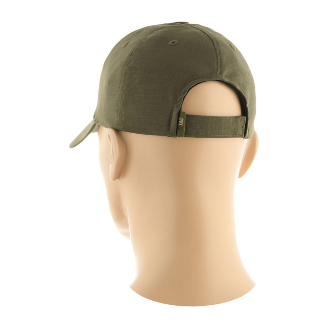 SAPCA DE BASEBALL ELITE RIP-STOP - ARMY OLIVE - M-TAC