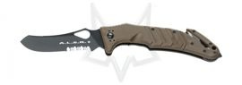 Cutit Fox Knives A.L.S.R. 2 Air Land & Sea Rescue C o.d.