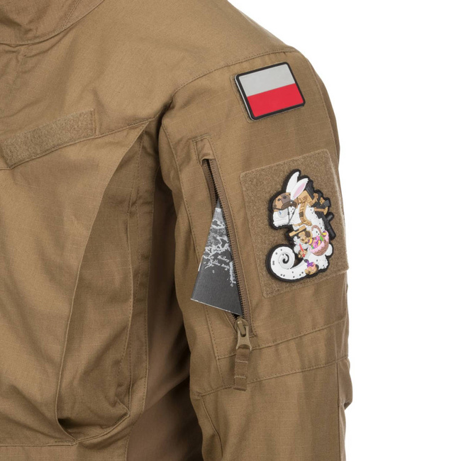 MBDU SHIRT - NyCo Ripstop - Helikon Tex® - MUD BROWN