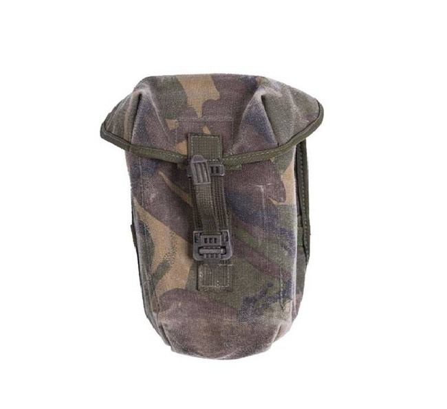 Hydration pouch - British Army surplus - DPM Camo - Used 