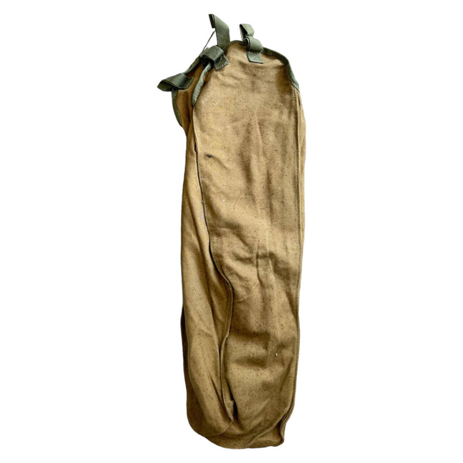 HUSA PENTRU OPTICA TEXTIL - COYOTE - SURPLUS MILITAR ARMATA ROMANA - IN STARE BUNA