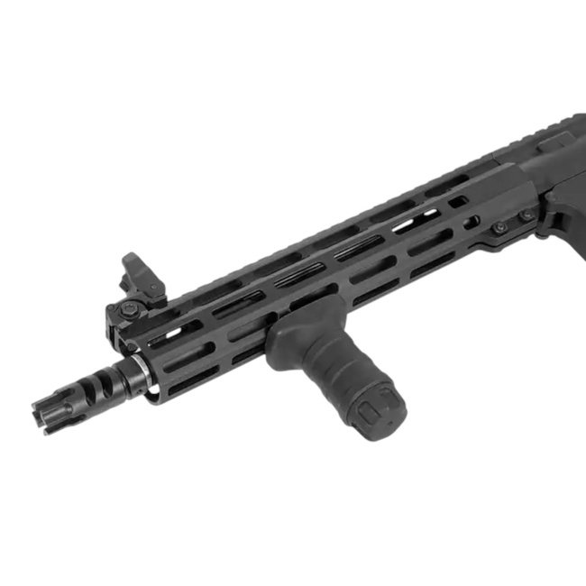 STUBBY FORE GRIP MLOCK - NEGRU - FMA