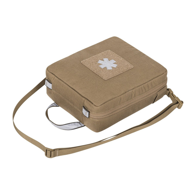 AUTOMOTIVE MED KIT POUCH - CORDURA coyote