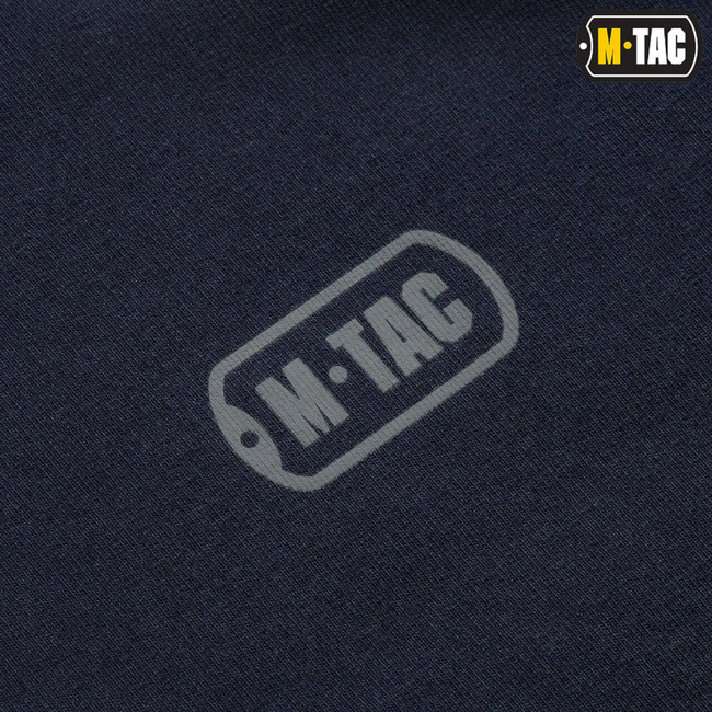 ATHLETE RAGLAN BLOUSE - BLEUMARIN INCHIS - M-TAC