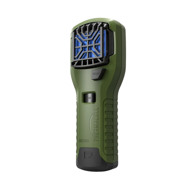 PORTABLE MOSQUITO REPELLER - MR-300G - GREEN - THERMACELL