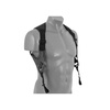 TACTICAL SHOULDER HARNESS - AIRSOFT - BLACK - AMOMAX