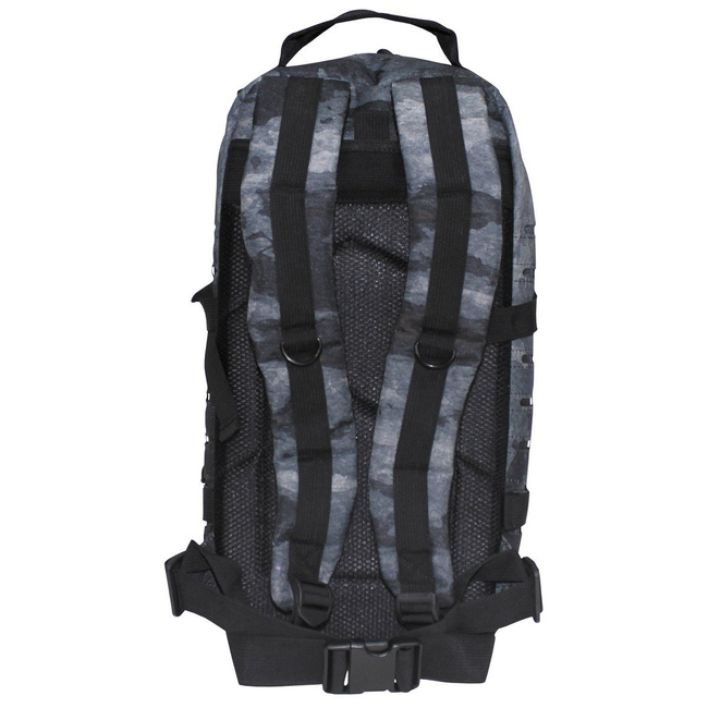 Bag, backpack - "Assault I" - 30 l - HDT camo grey