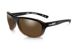 Ochelari - Wileyx - ACE Polarized Bronze Gloss Tortoise Fade Frame