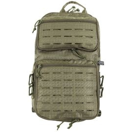 Backpack, "Compress", Olive, OctaTac