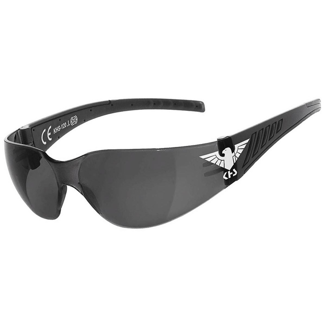 ARMY SPORTS GLASSES - KHS® Tactical Eyewear - SMOKE