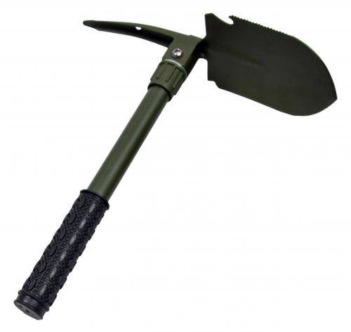 LOPATA PLIABILA, SET 3 IN 1 - OLIVE