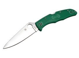 CUTIT DE BUZUNAR "ENDURA FLAT GROUND" - SPYDERCO