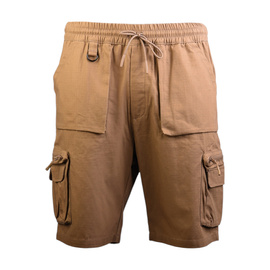 PANTALONI SCURTI DIN BUMBAC - RIPSTOP - URBAN EXPLORER - DARK COYOTE - MIL-TEC
