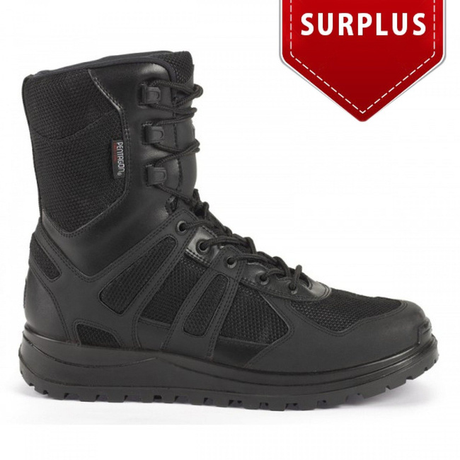 Bocanci SWAT HWBC BOOT WITH COOLMAX FRESH-FX