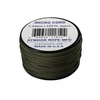 CORDON, SFOARA MICRO DIN NAILON - 100 LBS./ 46 KG - 38 M/125 FT. - HELIKON-TEX - VERDE OD